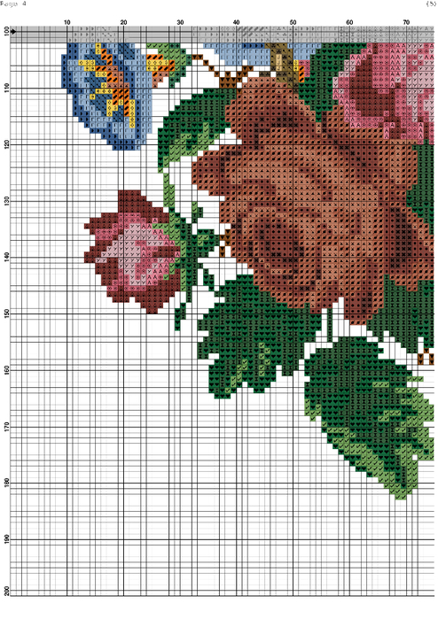 English Flowers-32-004 (494x700, 428Kb)