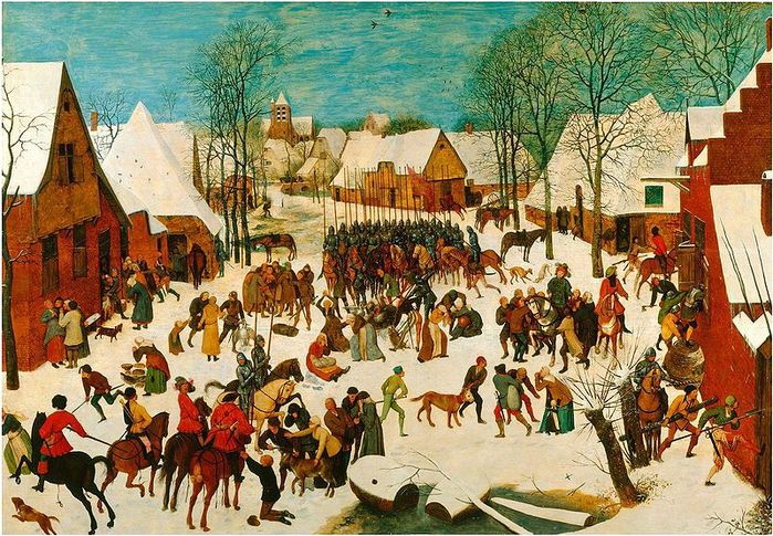 800px-BRUEGEL_the_Elder,_Pieter_-_Massacre_of_the_Innocents_(1565-7) (700x485, 130Kb)