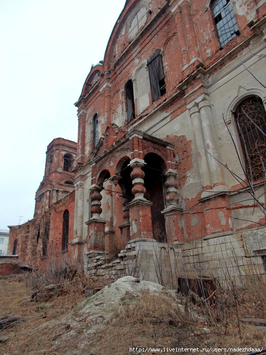 храм в ельце липецкая область