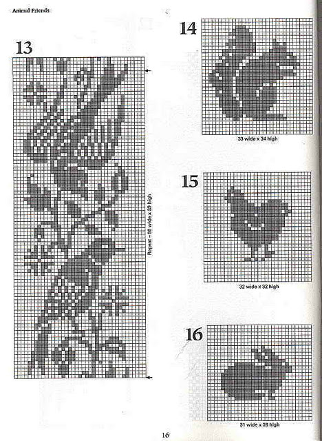 101 Filet Crochet Charts 16 (468x640, 276Kb)