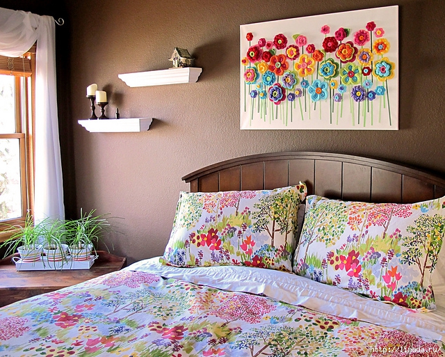 DIY-Crochet-Button-Floral-Wall-Art2 (640x513, 375Kb)