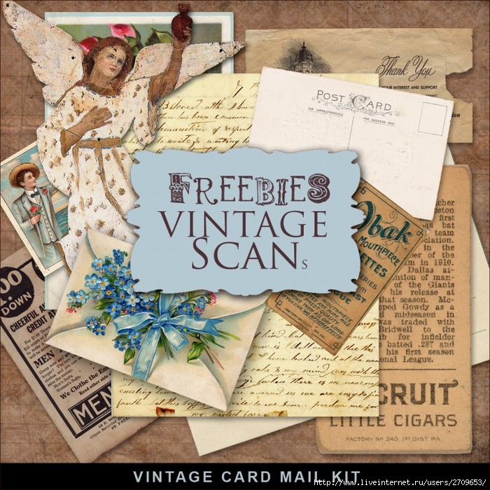 Vintage scans. Vintage email Cards. Freebies Vintage scan. Ruit Card.