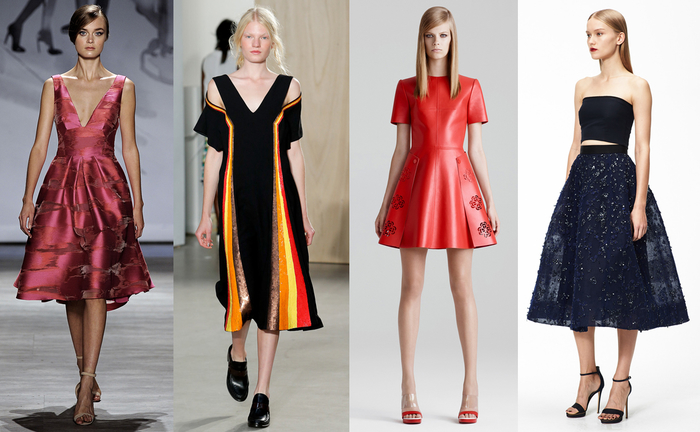 Monique Lhuillier Pre-Fall 2015 (700x432, 303Kb)