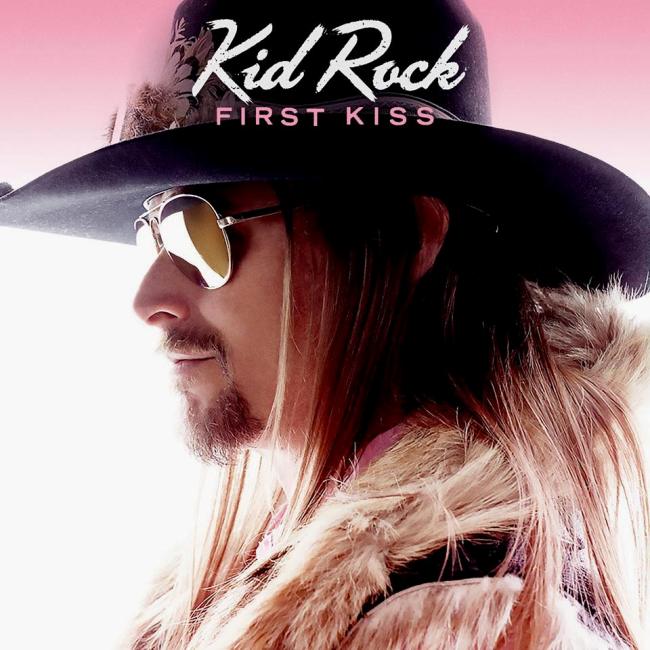 Kid Rock First Kiss (2015) (650x650, 66Kb)