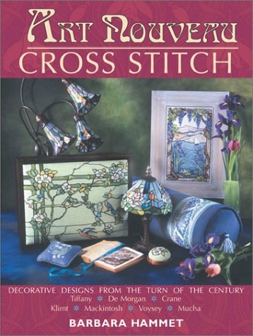 000 Art Nouveau Cross Stitch (358x475, 104Kb)