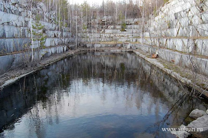 Искитимские водопады фото