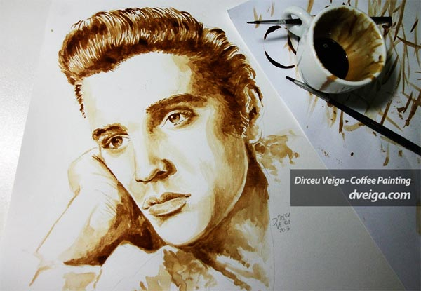 elvis_presley_coffee_paint (600x415, 204Kb)