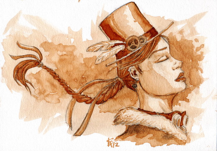 steampunk_coffee_painting_by_dinoforce-d5ctv6n (700x486, 422Kb)