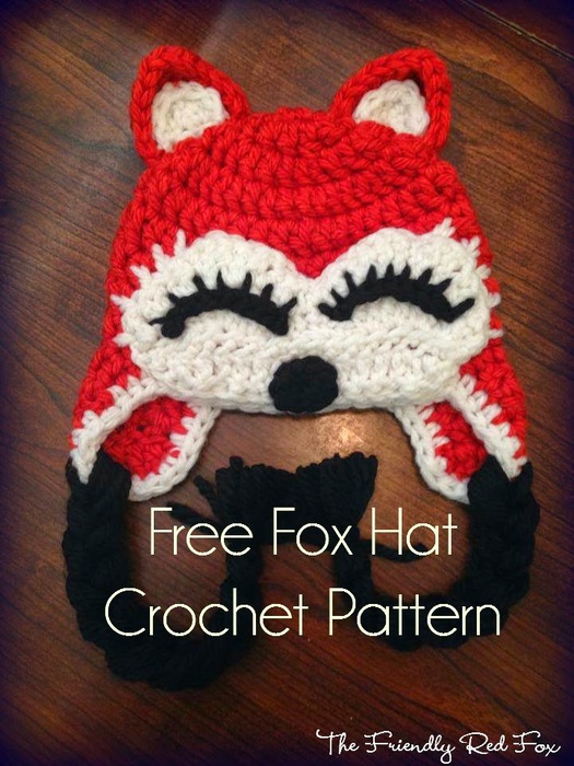 Foxy Lady Hat BLog Phote (525x700, 125Kb)