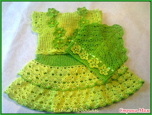 crochet-green-yellow-baby-dress-jacket-make-handmade-14495877_63487nothumb500 (500x377, 262Kb)