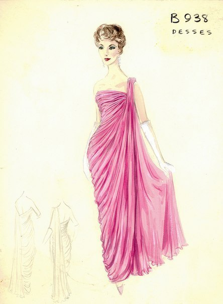 dresses_1950_1969_ (444x604, 153Kb)