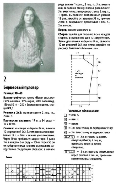 Модные безрукавки 2022 женские вязаные спицами с описанием и схемами