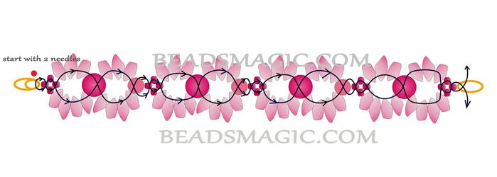 free-beading-pattern-necklace-2-1024x366 (700x250, 106Kb)