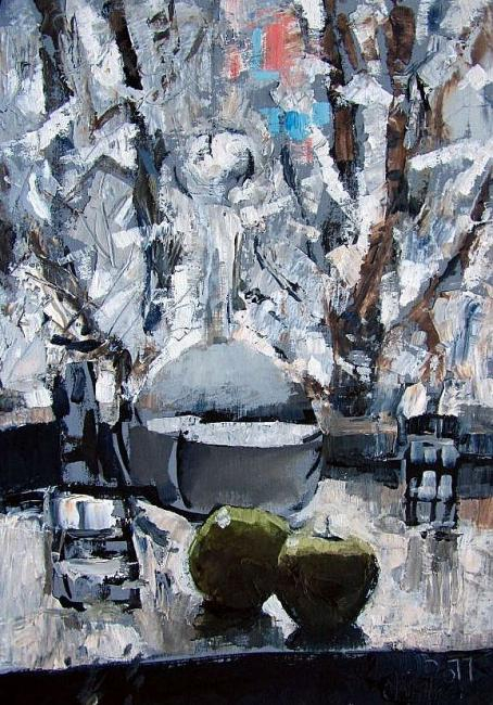 Макеев Сергей. На Крещение 8 (454x650, 337Kb)