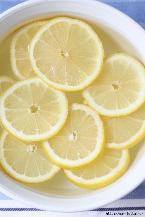 Очищаем микроволновку при помощи лимона (2) (466x700, 194Kb)