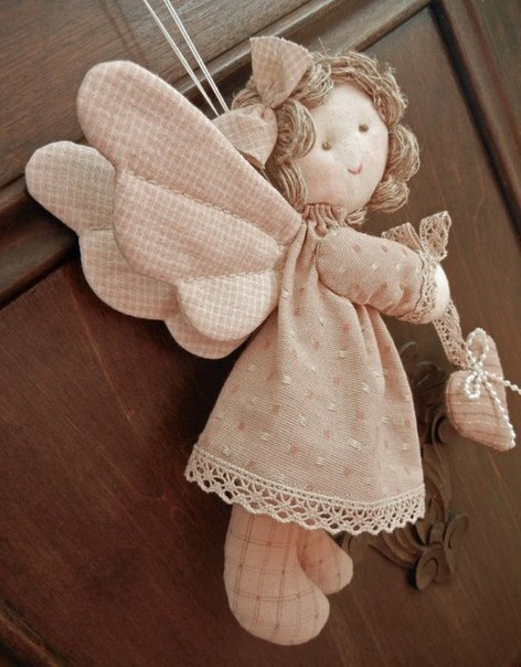 Кукла Тильда своими руками