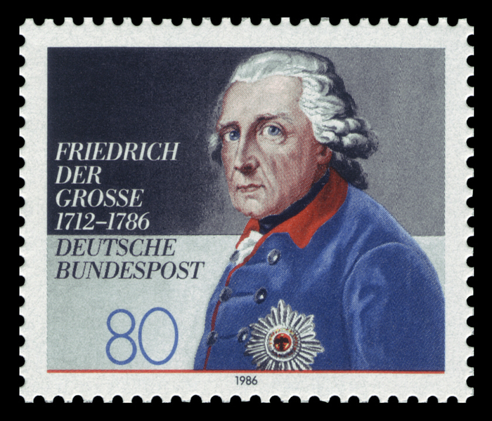 11 Friedrich_der_Große (700x600, 513Kb)