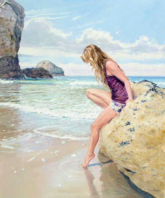 Nicholas-St-John-Rosse-Summertime (539x650, 226Kb)