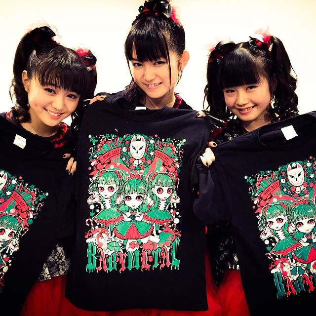 BABYMETAL (640x640, 77Kb)