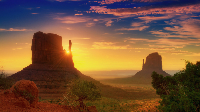 World_USA_Sandstone_Waves_and_Pool___Vermillion_Cliffs____Arizona___USA_008909_ (700x393, 341Kb)