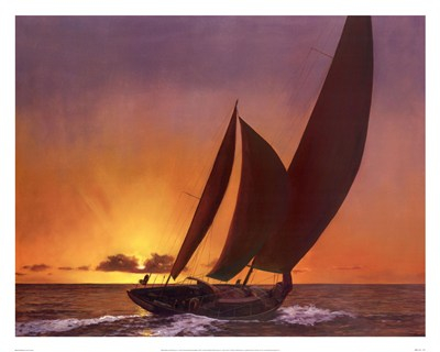 sails-in-the-sunset-by-diane-romanello-158875 (400x320, 91Kb)