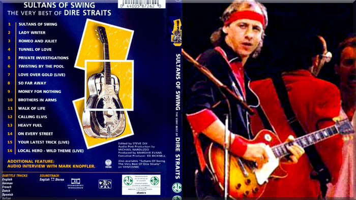 Dire Straits "Sultans of Swing" (1978) (700x394, 98Kb). 