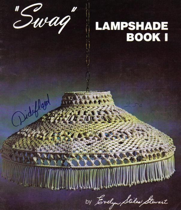 MACRAME lampshade  book 1 (604x700, 561Kb)