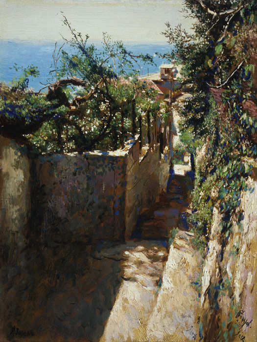 бо Ялта. Лестница на Поликуровке 2001ke (525x700, 382Kb)