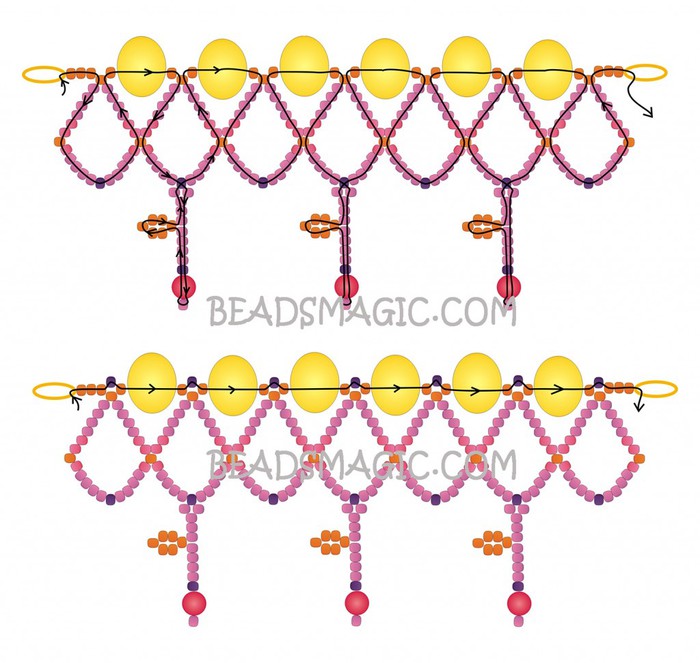 free-beading-pattern-necklace-tutorial-21-1024x970 (700x663, 94Kb)