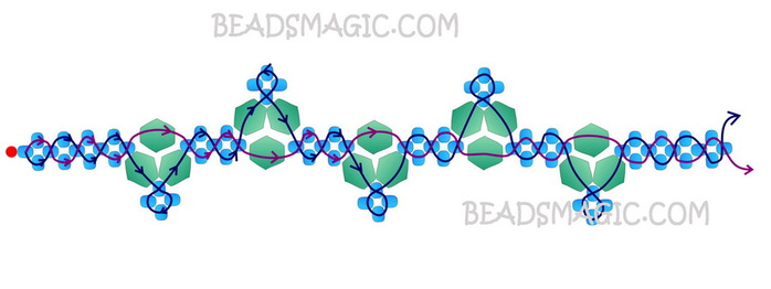 free-beading-tutorial-necklace-22 (700x262, 42Kb)