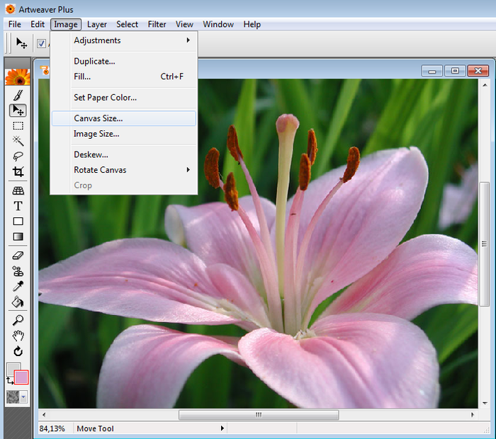 Как рисовать artweaver