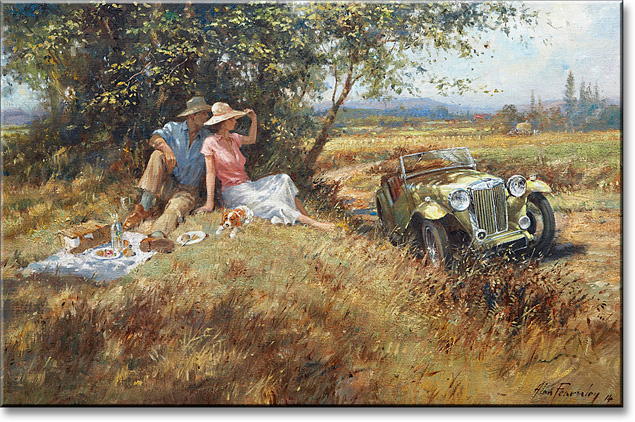 Алан Фирнли alan Fearnley