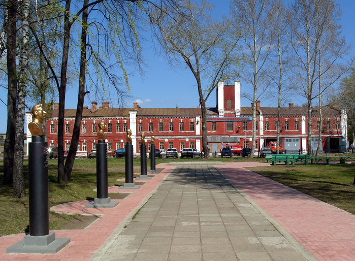 Фото нижняя терраса ульяновск