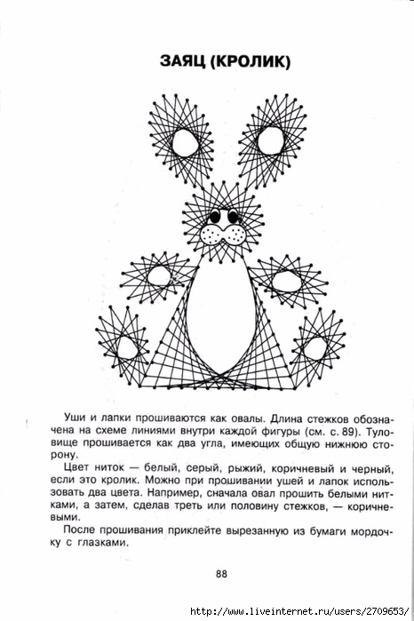 Изонить - схемы поделок для начинающих. Картины изонить схемы