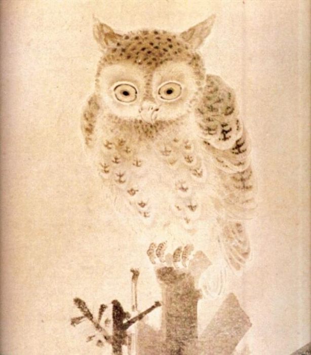 Шико--owl-(detail)-18th-century (614x700, 333Kb)