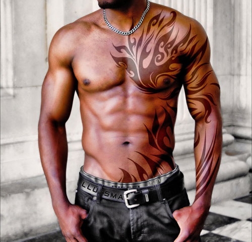 Chest-Tattoo-Designs-For-Masculien-Men (500x480, 150Kb)