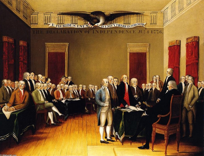 Декларация независимости (700x536, 451Kb)