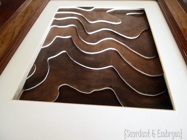 Wooden Topography Art Tutorial {Sawdust and Embryos}_thumb (620x465, 74Kb)