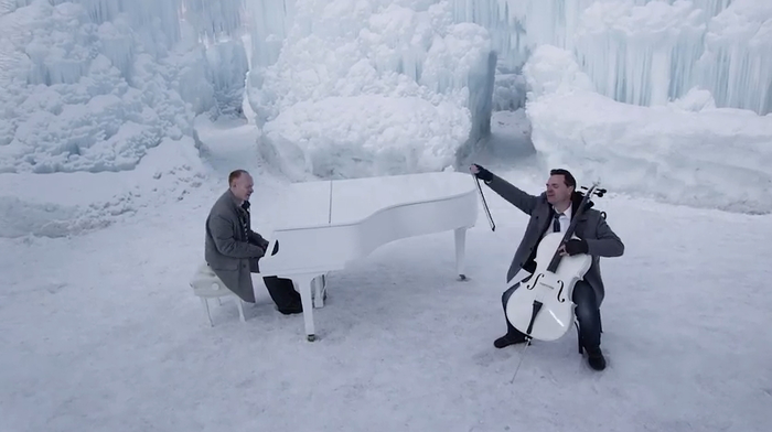 Меткий слушать. Вивальди зима. Вивальди зима картинки. Вивальди зима оригинал. Группа the Piano guys клипы.