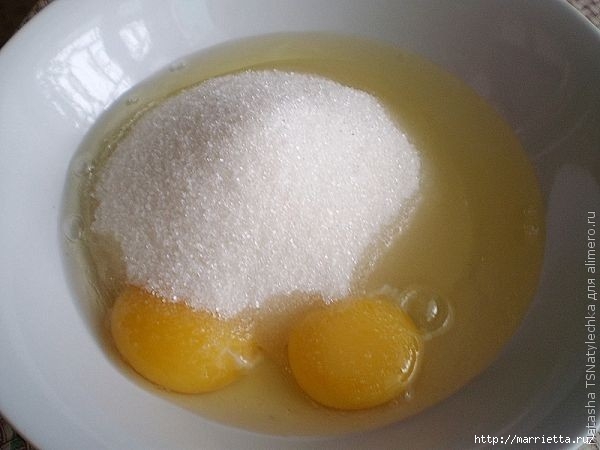 Рецепт медовых кексов с апельсином (2) (600x450, 104Kb)