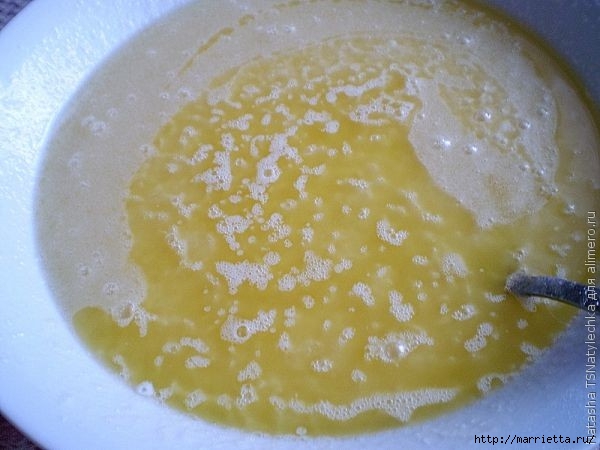 Рецепт медовых кексов с апельсином (6) (600x450, 132Kb)