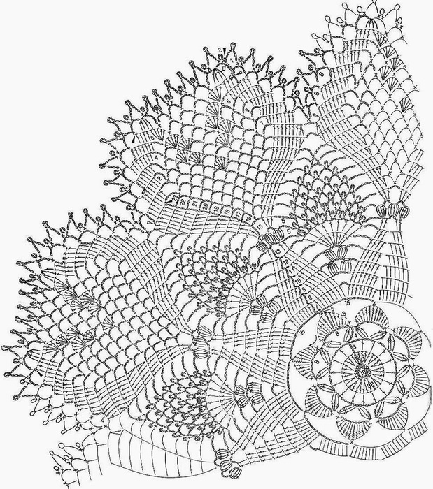 Crochet-pattern-Doily 32R-20in LD11 (2) (619x700, 224Kb)