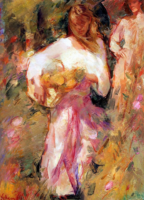 Joan Beltran Bofill 1939-2009 - Spanish Impressionist painter - Tutt'Art@ (21) (503x700, 493Kb)