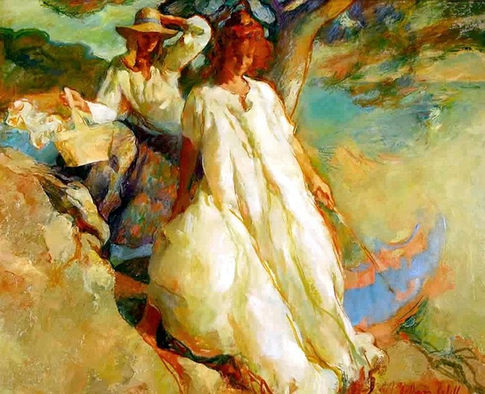 Joan Beltran Bofill 1939-2009 - Spanish Impressionist painter - Tutt'Art@ (17) (700x569, 472Kb)