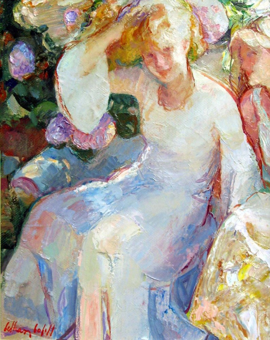 Joan Beltran Bofill 1939-2009 - Spanish Impressionist painter - Tutt'Art@ (22) (555x700, 500Kb)