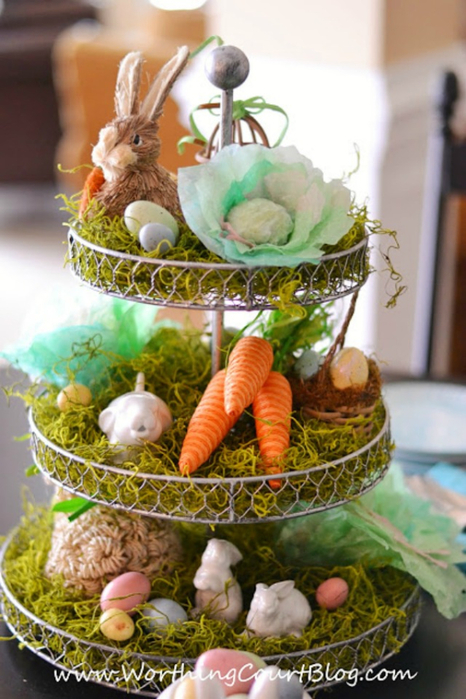 Easter-centerpiece-with-diy-cabbages-made-from-coffee-filters-6 (466x700, 369Kb)