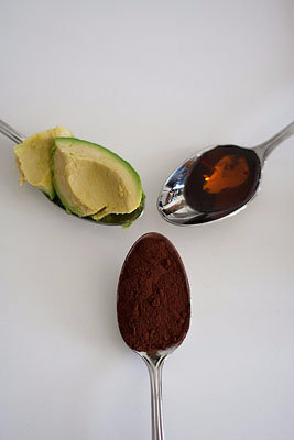 Шоколадный мусс с авокадо (267x400, 43Kb)