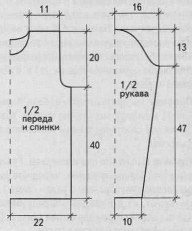 выкройка (381x458, 56Kb)