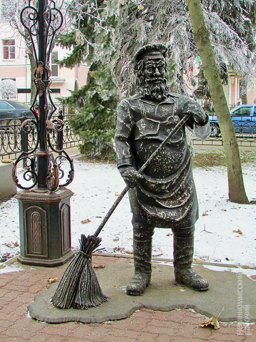 Домострой памятник фото