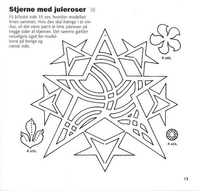 Nye Juleklip i karton - Claus Johansen (13) (691x663, 194Kb)
